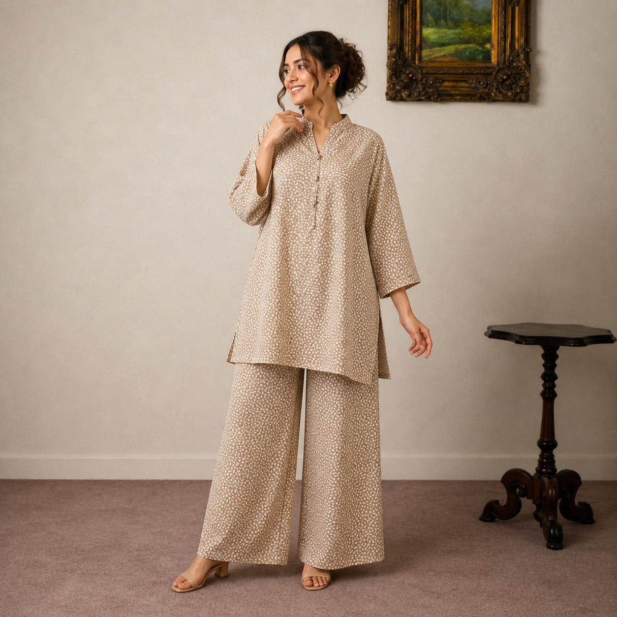 The Sand Speckle Co-Ord