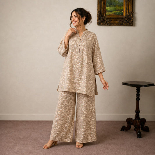The Sand Speckle Co-Ord